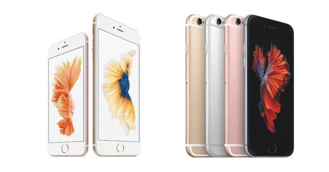 ドコモ「iPhone 6s」「iPhone 6s Plus」の予約を9月12日（土）16時1分から開始