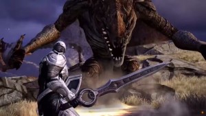 初の無料!人気のアクションゲーム「Infinity Blade III」が本日限定でセール中!
