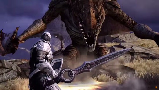 初の無料！人気のアクションゲーム「Infinity Blade III」が本日限定でセール中！