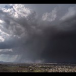 ゲリラ豪雨の凄さがわかる衝撃の動画!バケツをひっくり返したとはこのことだ