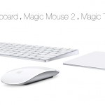 Lightningで充電できる!新しいMagic Keyboard、Magic Mouse 2、Magic Trackpad 2が登場