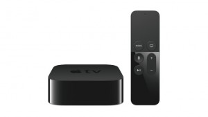 新型「Apple TV」発売!お届け予定日は10月30日〜11月1日、価格は18,400円から