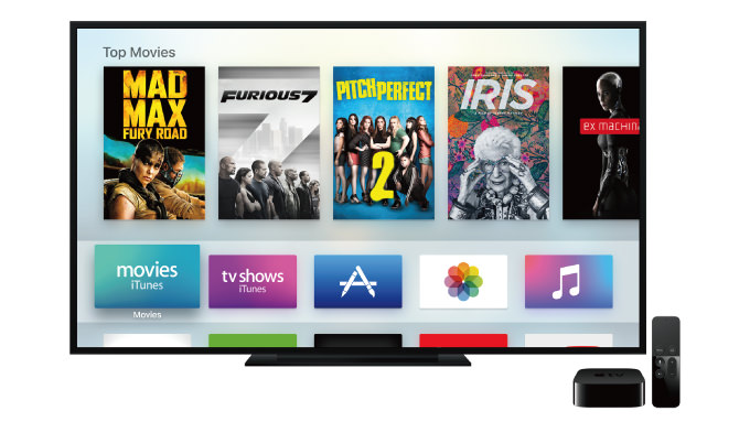 Apple tv