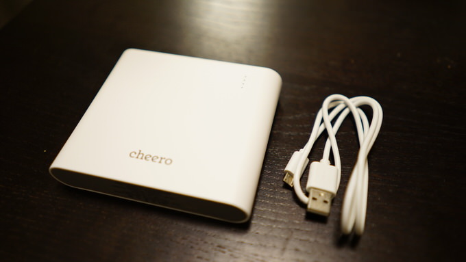 Cheero power plus 3 premium 2