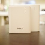 【レビュー】必要十分すぎる超大容量モバイルバッテリー!cheero「Power Plus 3 Premium」