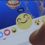 Facebook「いいね!」より表現が増えた新しいリアクションボタンのテストを開始