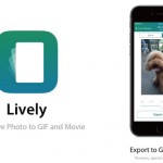 動画へも対応!iPhone 6sの「Live Photos」をGIFや動画に変換することができるアプリ「Lively」