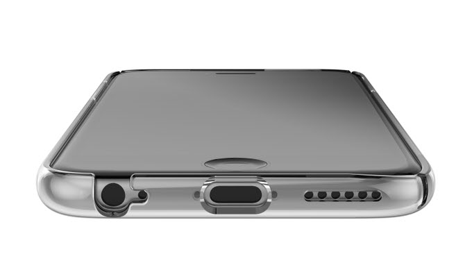 Iphoneaccessory lincaseclear 3