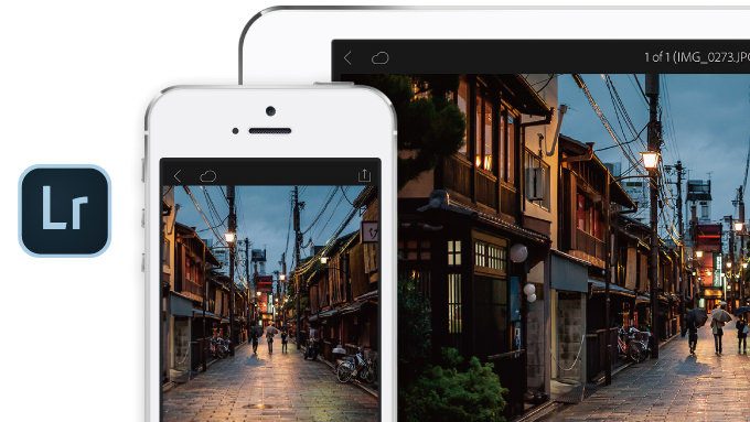 Iphoneapp adobe lightroom