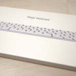 【レビュー】「Magic Keyboard」キータイプの安定性が33%向上という触れ込みは伊達じゃない