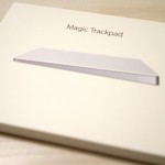 【レビュー】「Magic Trackpad 2」使い始めてすぐわかる!これ本当に使いやすいトラックパッドだ!