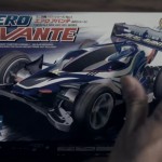 最高速度180km/h!ミニ四駆実車化プロジェクト「エアロ アバンテ」が完全にミニ四駆の域を超えてる