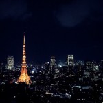 Facebookだけじゃない、東京タワーがパリのテロ追悼でトリコロールカラーに点灯