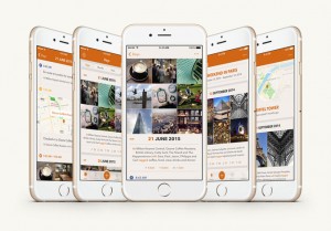 360円→無料!日記/ライフログアプリの定番「Momento」が機能制限ありの無料アプリに