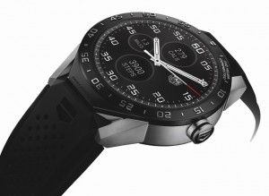 タグ・ホイヤーのスマートウォッチ「TAG Heuer Connected」発表!価格は16.5万円、iPhoneとも連携可能