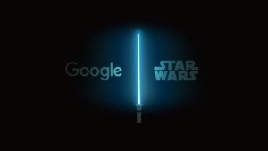 Google スターウォーズとコラボ!Gmailなど各アプリがダークサイドになる等、隠し要素を追加