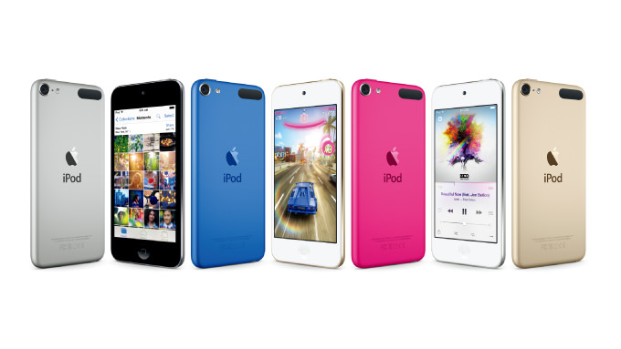 iPod touch をベースにした「iPhone 5s Mark II」が出荷準備中？