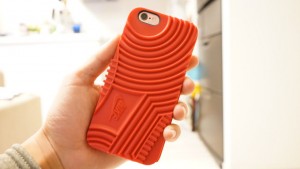 女子にもオススメ!NIKE エアフォースワンのiPhoneケースが可愛かった!