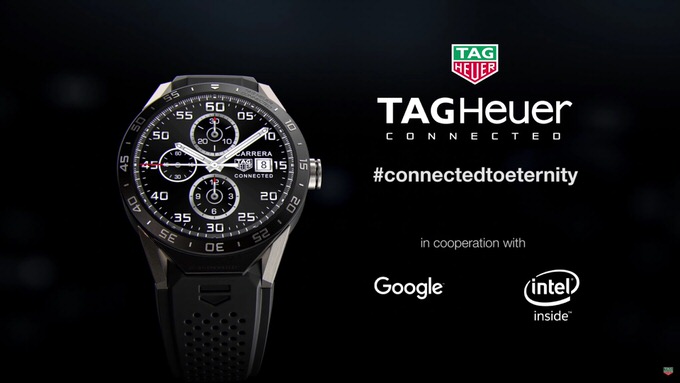 Tag heuer connected