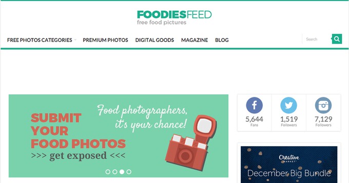 Foodie s Feed