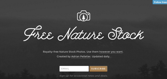 Free Nature Stock