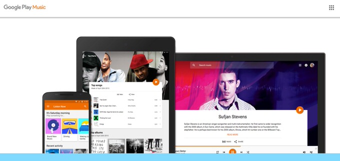 Google play music