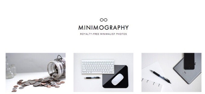 Minimography