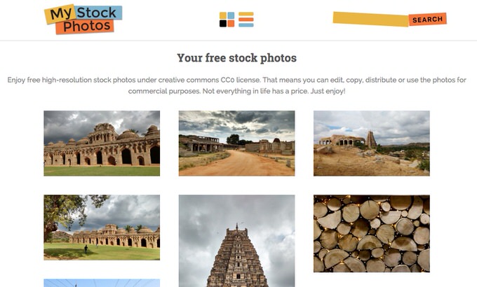 My Stock Photos