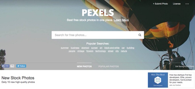 Pexels