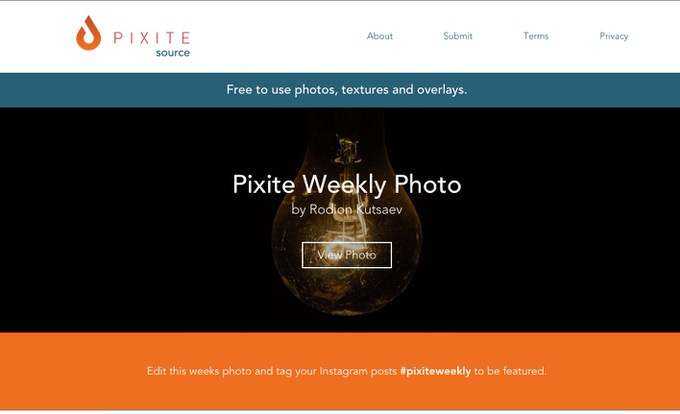 Pixite Source