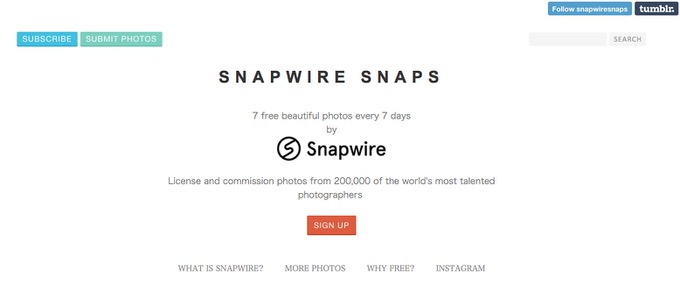 Snapwire Snaps