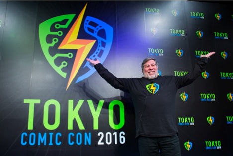 Tokyo Comic Con 2016 1