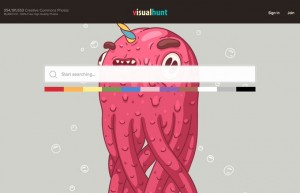 圧倒的な枚数!CC0の写真検索サイト「Visual Hunt」