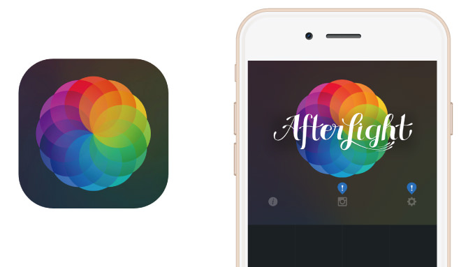 120円→無料！Apple Storeアプリから写真編集アプリ「Afterlight」が無料ダウンロード可能