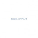 Googleも2015年を振り返る「検索で振り返る 2015」を公開!