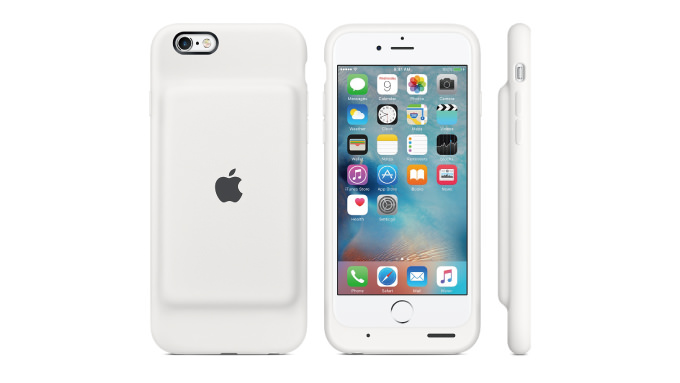 IPhone 6s Smart Battery Case 1