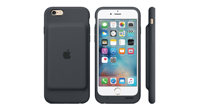 IPhone 6s Smart Battery Case 2