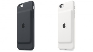 まさかのApple純正!バッテリー内蔵ケース「iPhone 6s Smart Battery Case」が販売開始