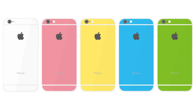 新型4インチiPhoneは「iPhone 7c」として9月に発表？