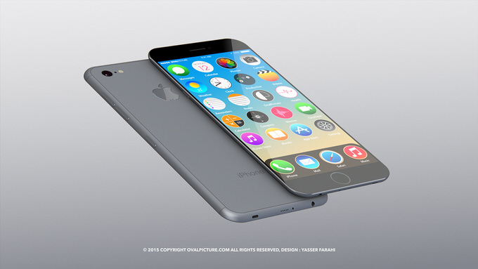 Iphone7 rumour