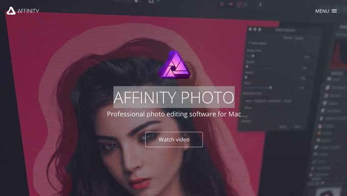 とうとう日本語対応！Illustrator、Photoshopキラー「Affinity Designer」「Affinity Photo」20%オフセールを開催中