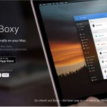 Google Inboxに対応した初のMacアプリ「Boxy」が登場!リリース記念で20%オフセール中!