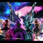 最新作「マクロスΔ」先取りスペシャルの動画が公開、2016年春放送開始