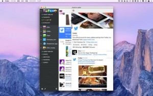 最強のTwitterクライアント「Tweetman」が公開!SlackのようなUIで今後に期待