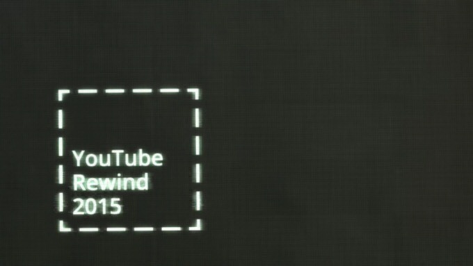 今年話題になった動画総まとめ！YouTubeで振り返る2015年「Youtube Rewind」