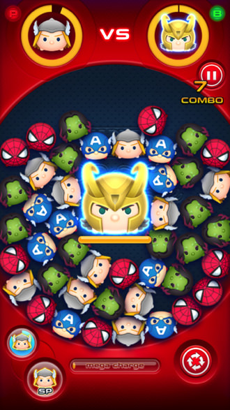 MARVEL TSUM SS2