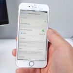 これ良い!iOS 9.3で搭載される「ブルーライト軽減機能(Night Shift)」を試してみた