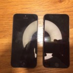 新型4インチ「iPhone 5se」の写真がリーク?!発表は3月14日の週に?