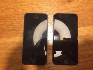 新型4インチ「iPhone 5se」の写真がリーク?!発表は3月14日の週に?