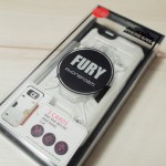 【レビュー】耐衝撃でカードが3枚入ってスタンドにもなるiPhoneケース「FURY」